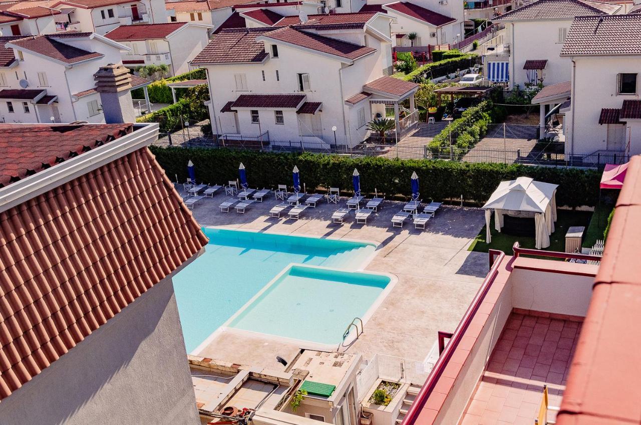 Apparthotel Residence Riviera Dei Cedri Santa Maria Del Cedro Εξωτερικό φωτογραφία