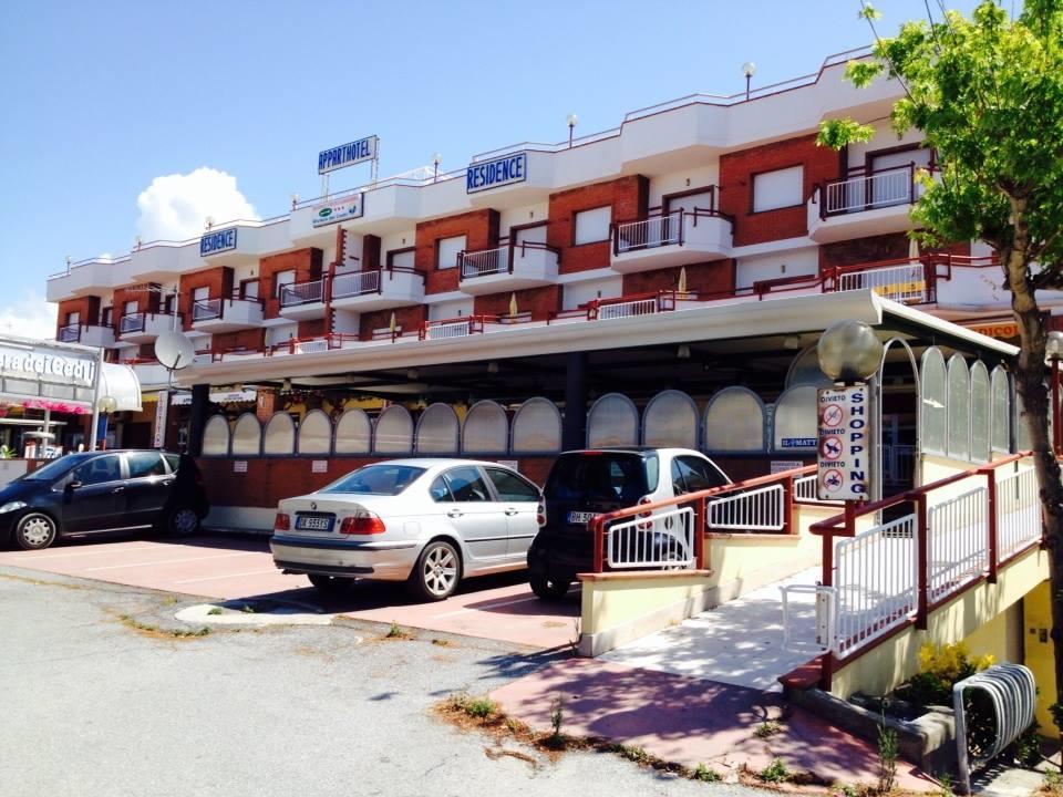 Apparthotel Residence Riviera Dei Cedri Santa Maria Del Cedro Εξωτερικό φωτογραφία