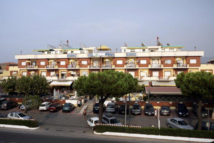 Apparthotel Residence Riviera Dei Cedri Santa Maria Del Cedro Εξωτερικό φωτογραφία