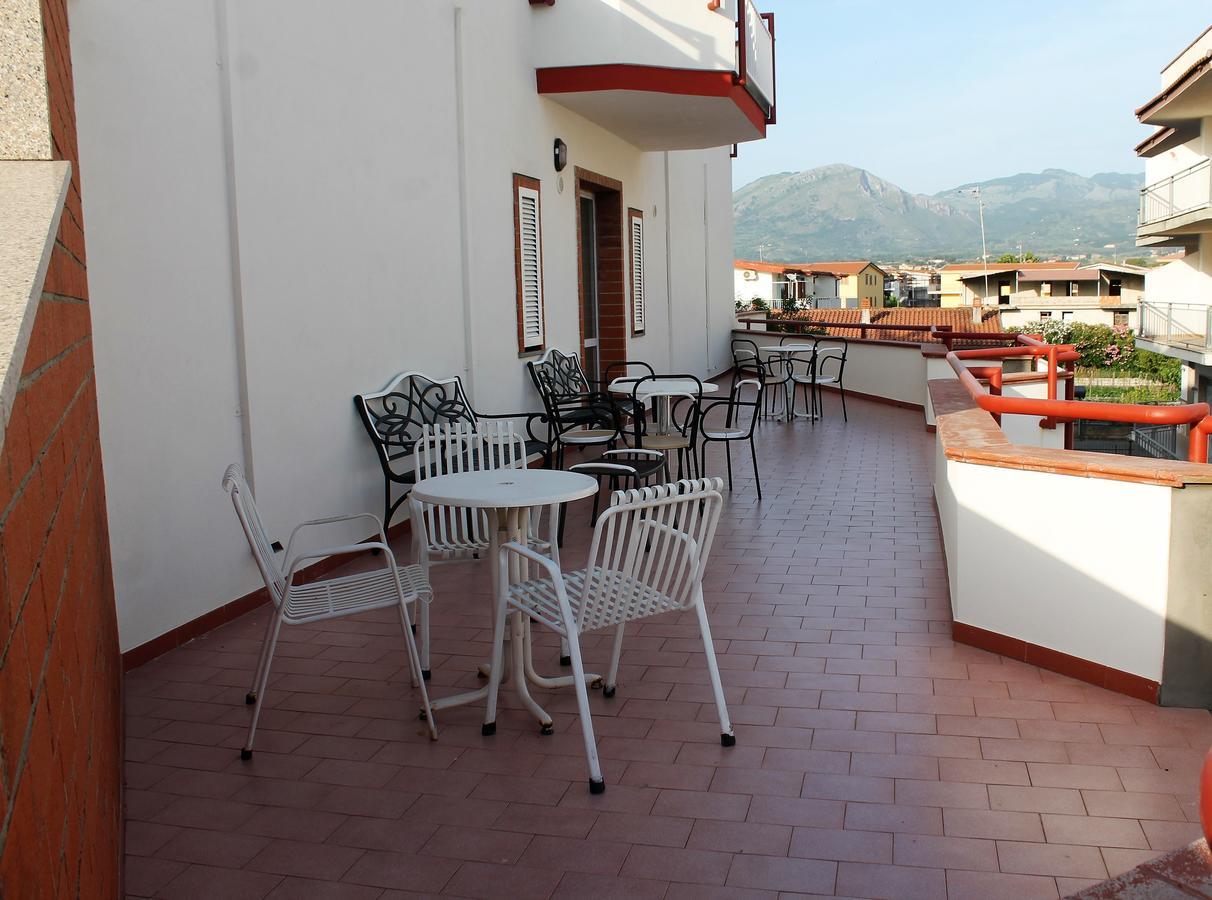 Apparthotel Residence Riviera Dei Cedri Santa Maria Del Cedro Εξωτερικό φωτογραφία