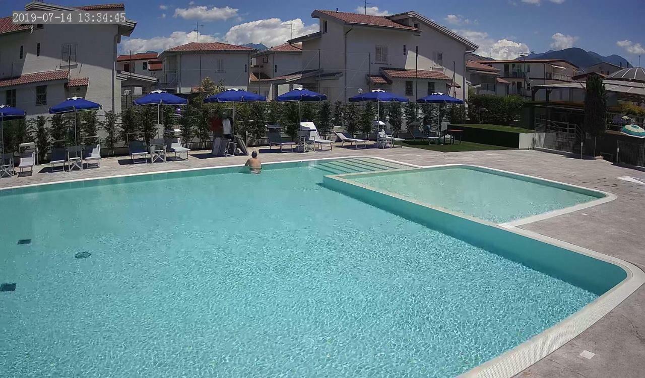 Apparthotel Residence Riviera Dei Cedri Santa Maria Del Cedro Εξωτερικό φωτογραφία