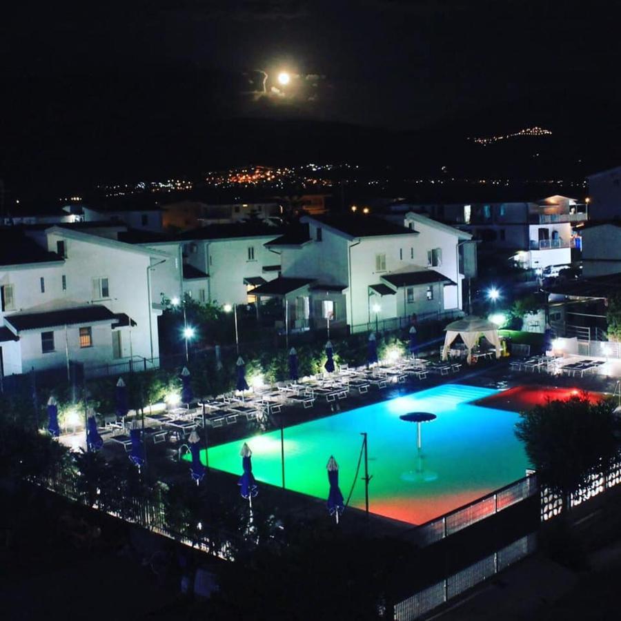 Apparthotel Residence Riviera Dei Cedri Santa Maria Del Cedro Εξωτερικό φωτογραφία